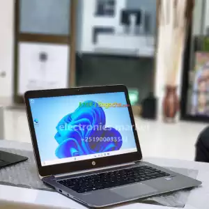 Hp  elitebook folio 1040 G3 intel Core i5 6th Generation 8gb  installed memory 256Gb ssd  Price in Ethiopia